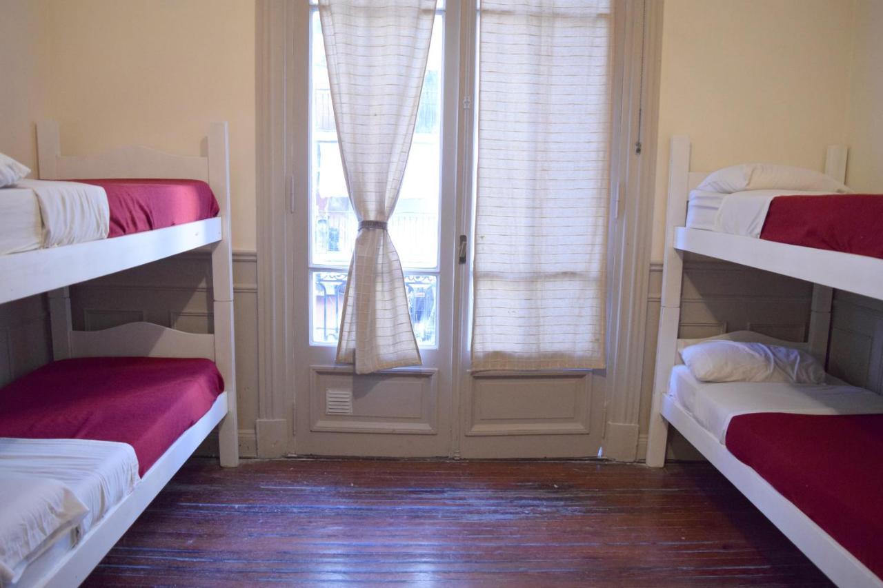 Voyage Recoleta Hostel Buenos Aires Eksteriør billede