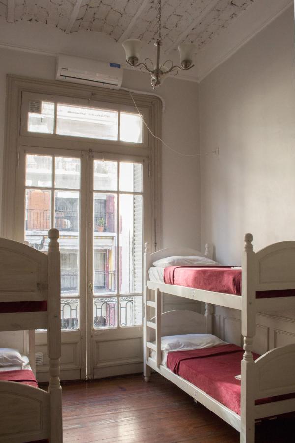Voyage Recoleta Hostel Buenos Aires Eksteriør billede