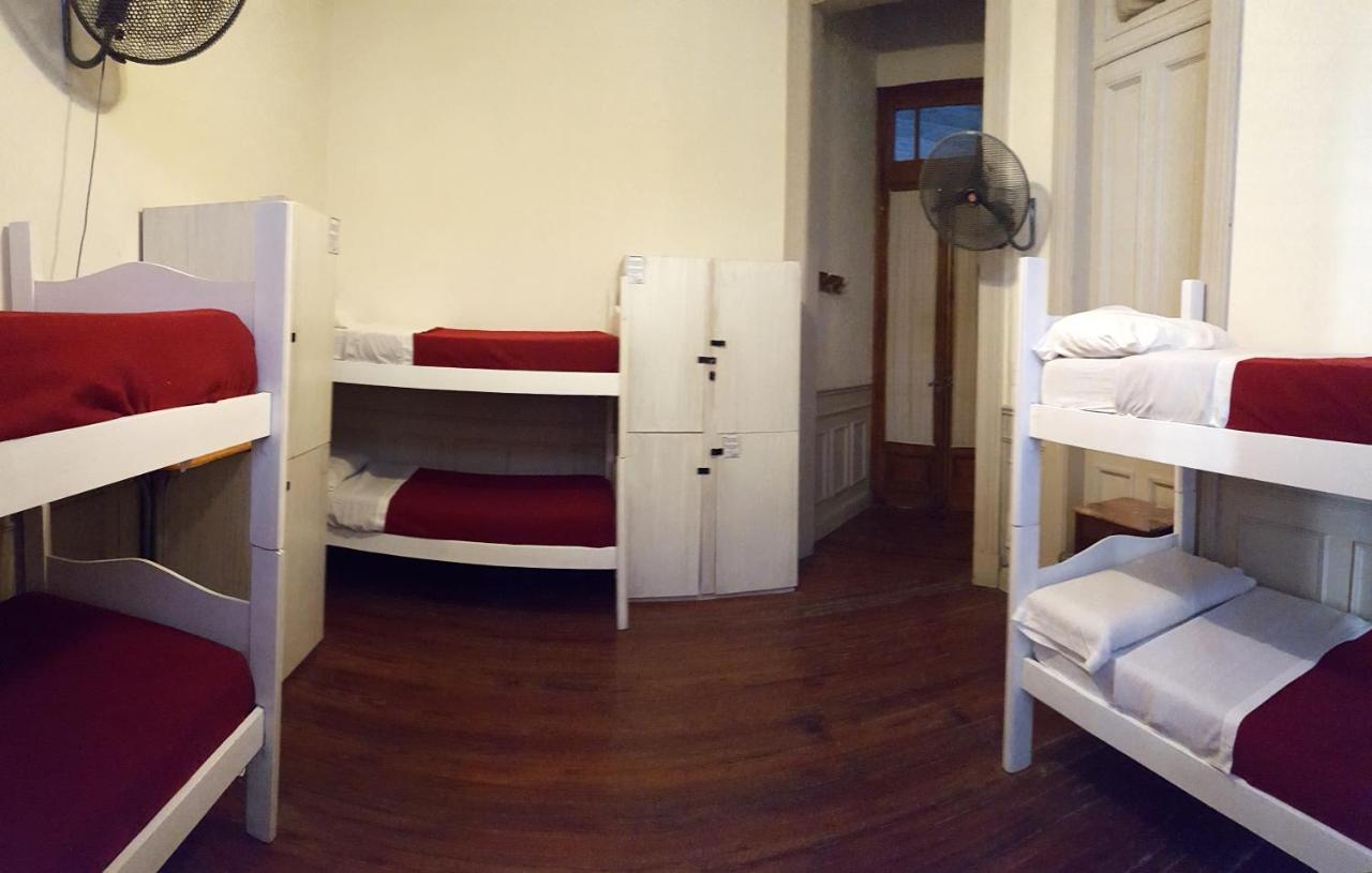 Voyage Recoleta Hostel Buenos Aires Eksteriør billede