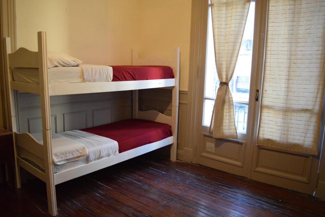 Voyage Recoleta Hostel Buenos Aires Eksteriør billede