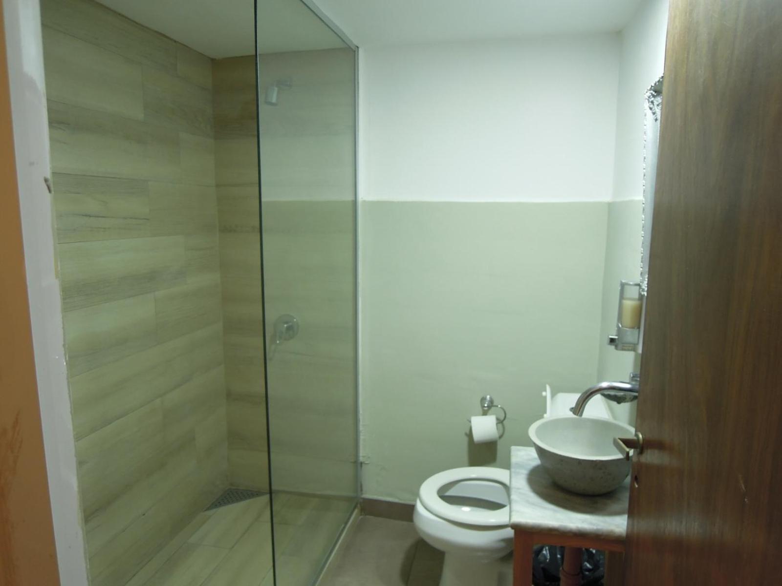 Voyage Recoleta Hostel Buenos Aires Eksteriør billede