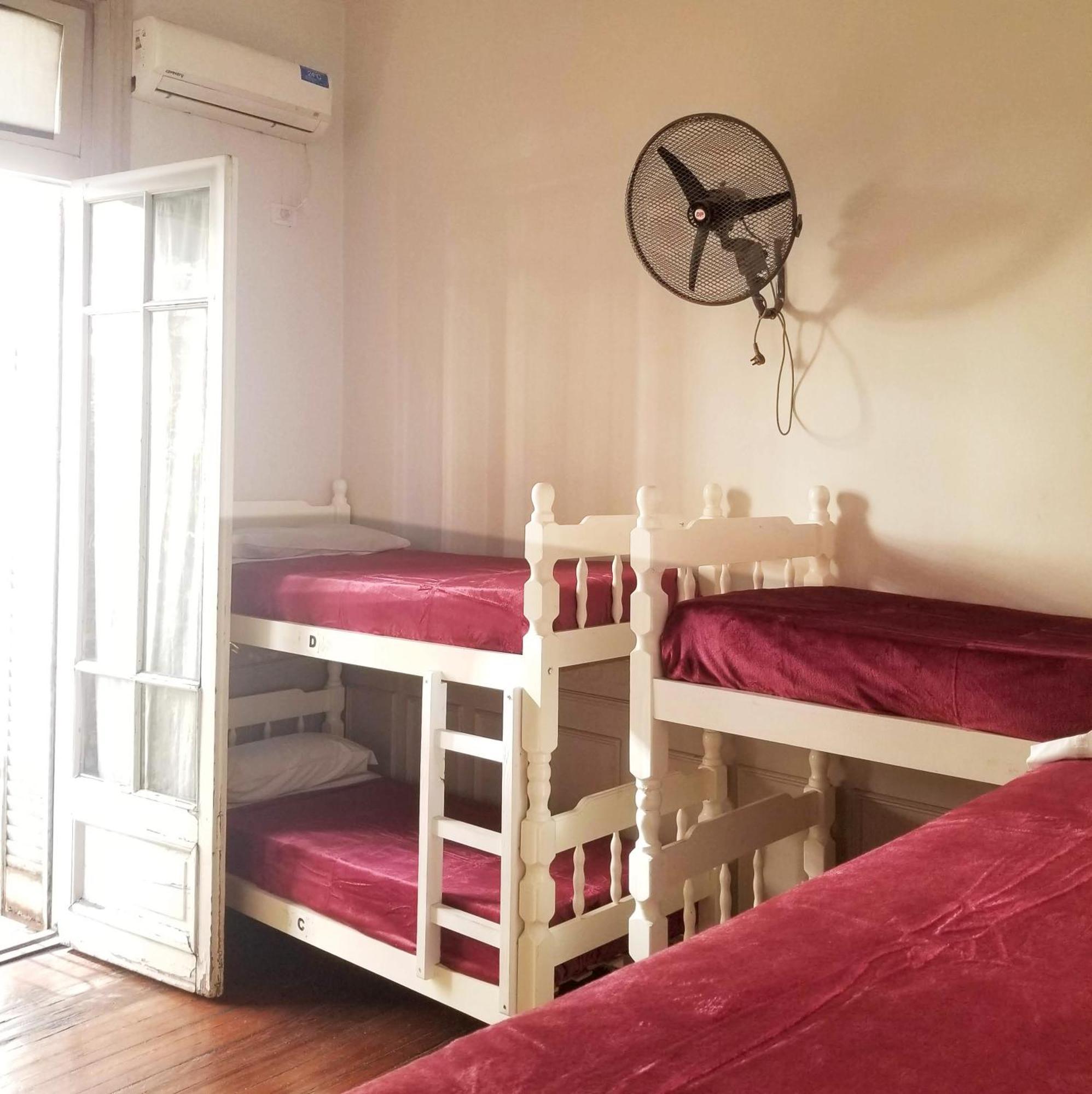 Voyage Recoleta Hostel Buenos Aires Eksteriør billede
