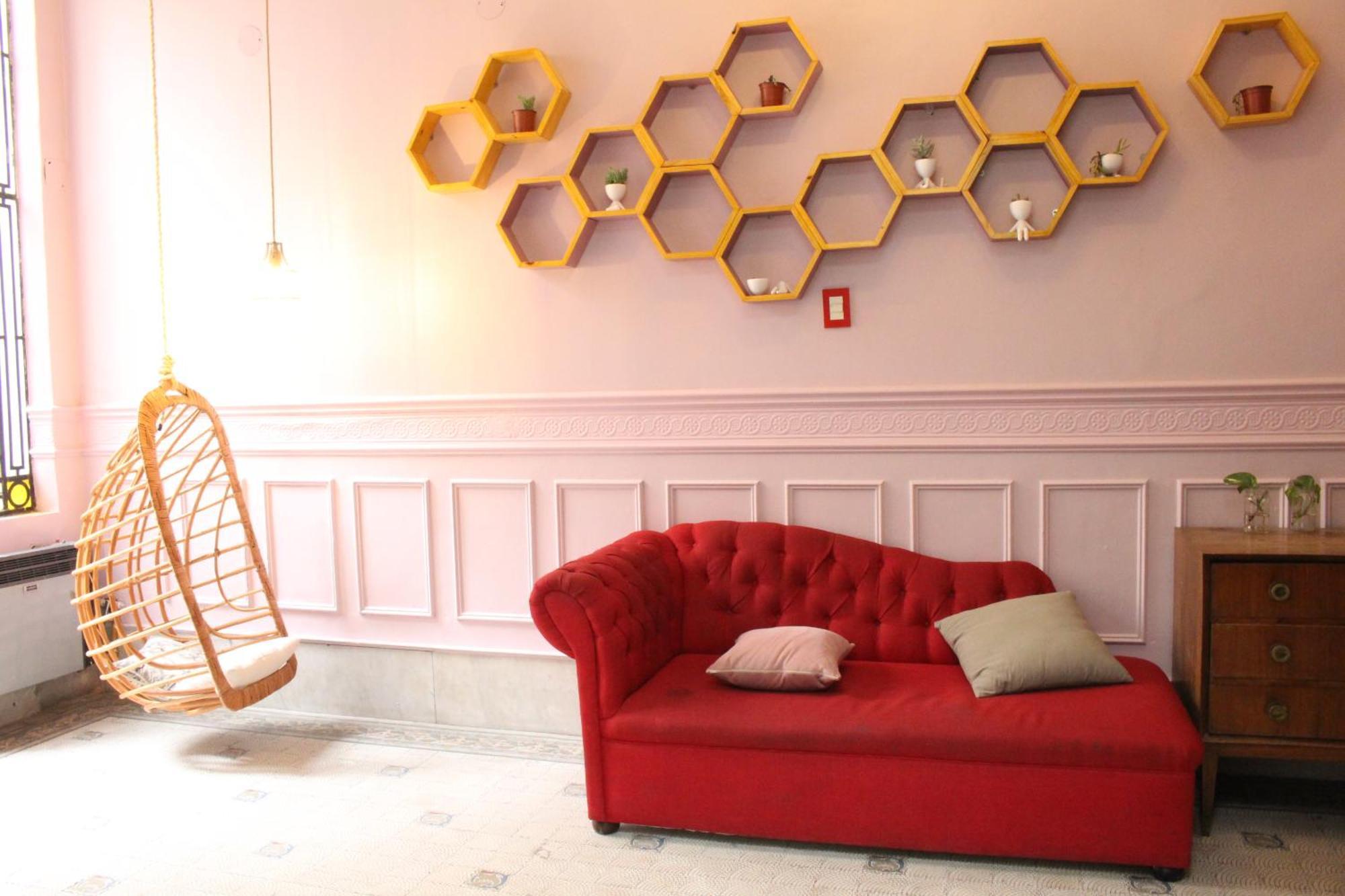 Voyage Recoleta Hostel Buenos Aires Eksteriør billede