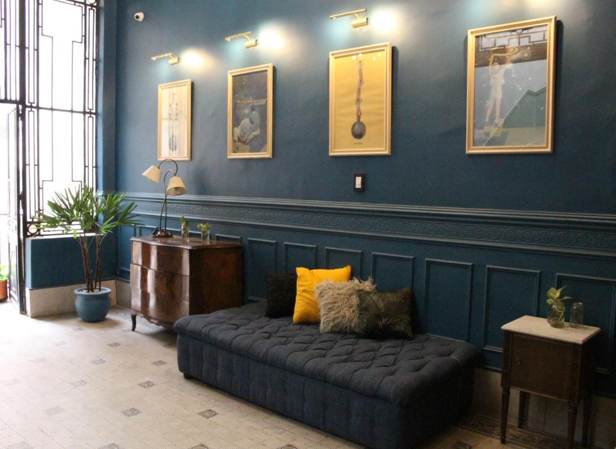 Voyage Recoleta Hostel Buenos Aires Eksteriør billede