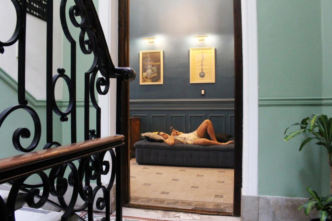 Voyage Recoleta Hostel Buenos Aires Eksteriør billede