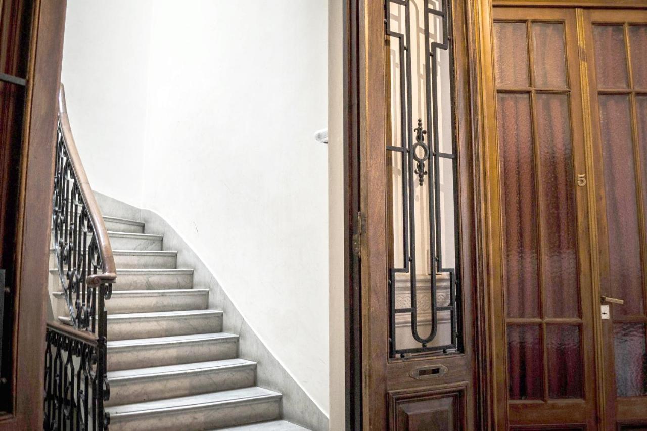 Voyage Recoleta Hostel Buenos Aires Eksteriør billede
