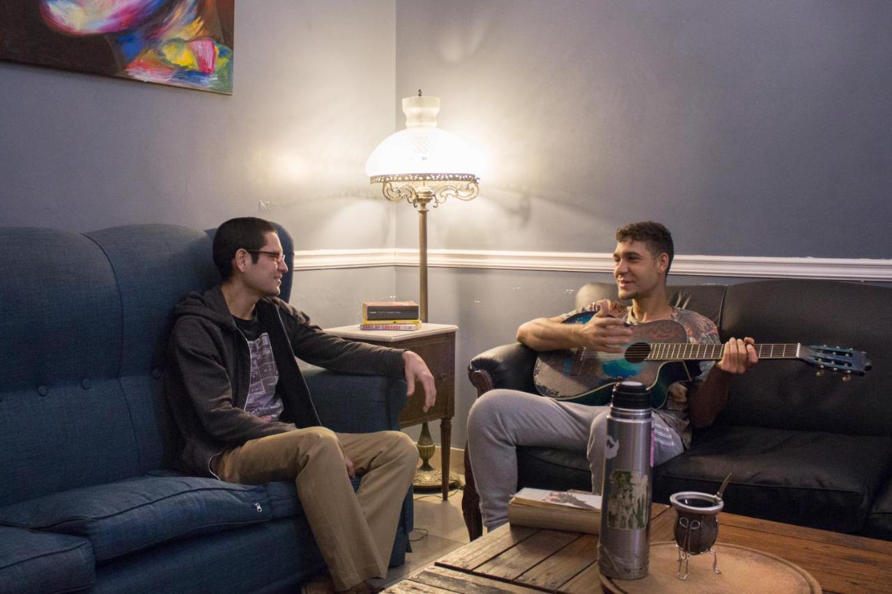 Voyage Recoleta Hostel Buenos Aires Eksteriør billede