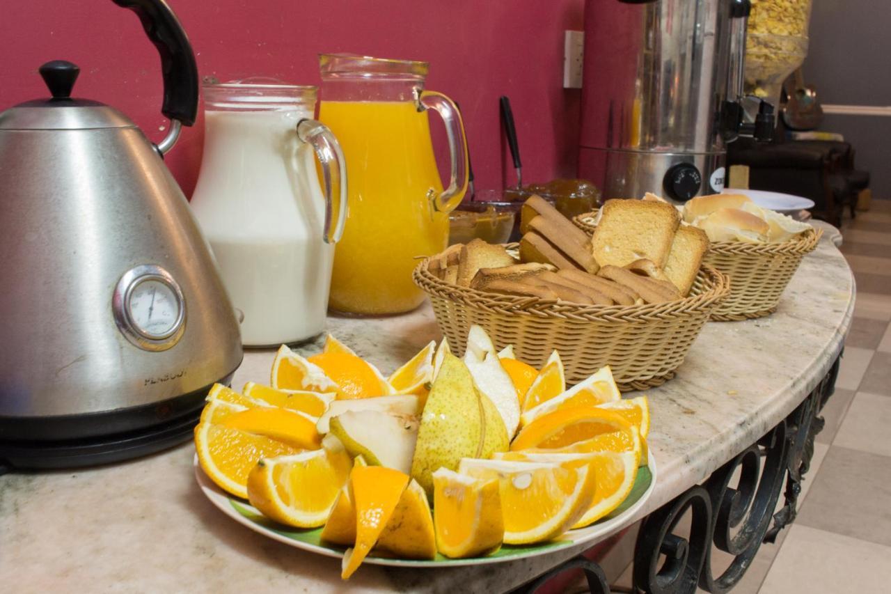 Voyage Recoleta Hostel Buenos Aires Eksteriør billede