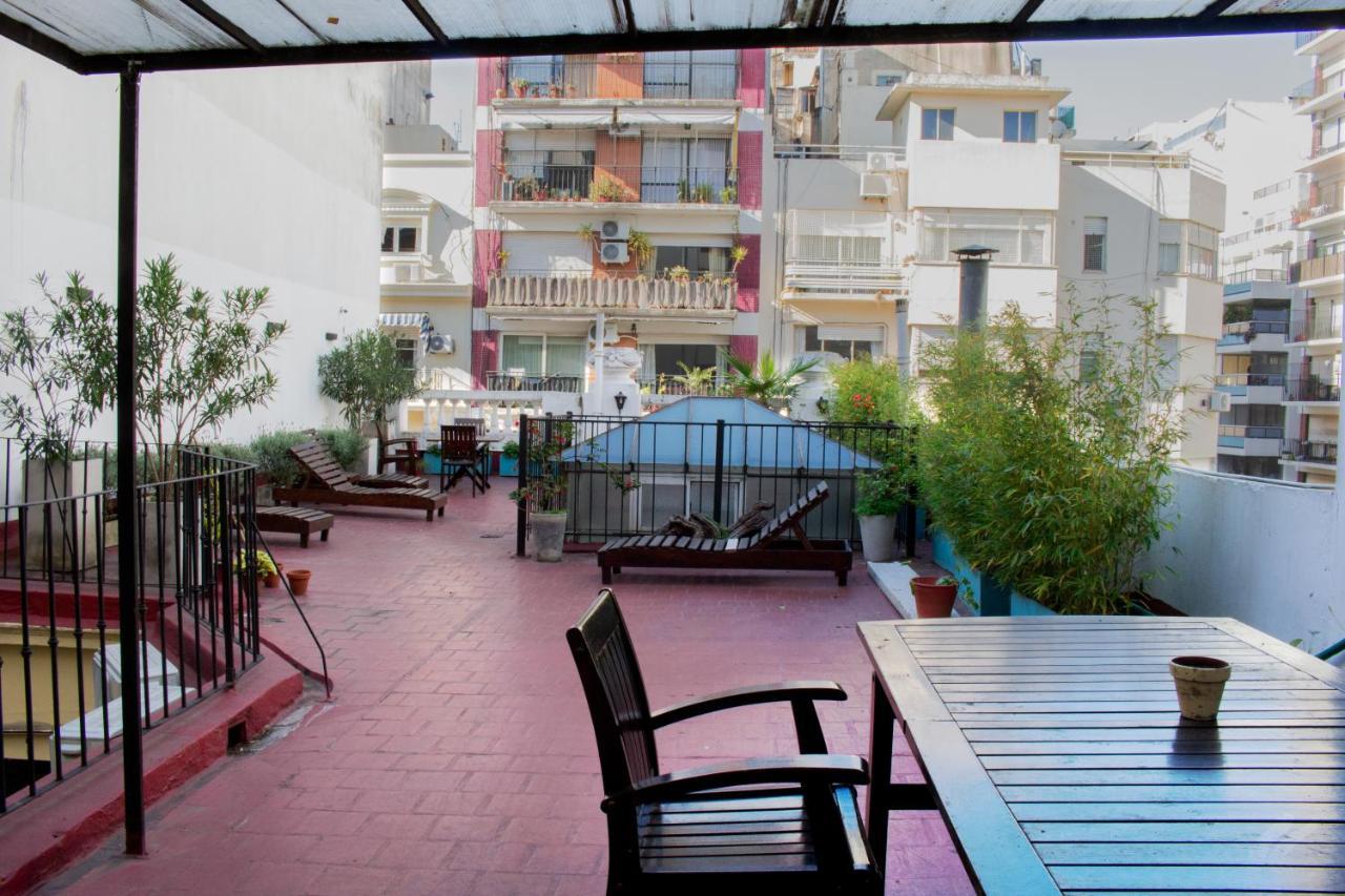 Voyage Recoleta Hostel Buenos Aires Eksteriør billede