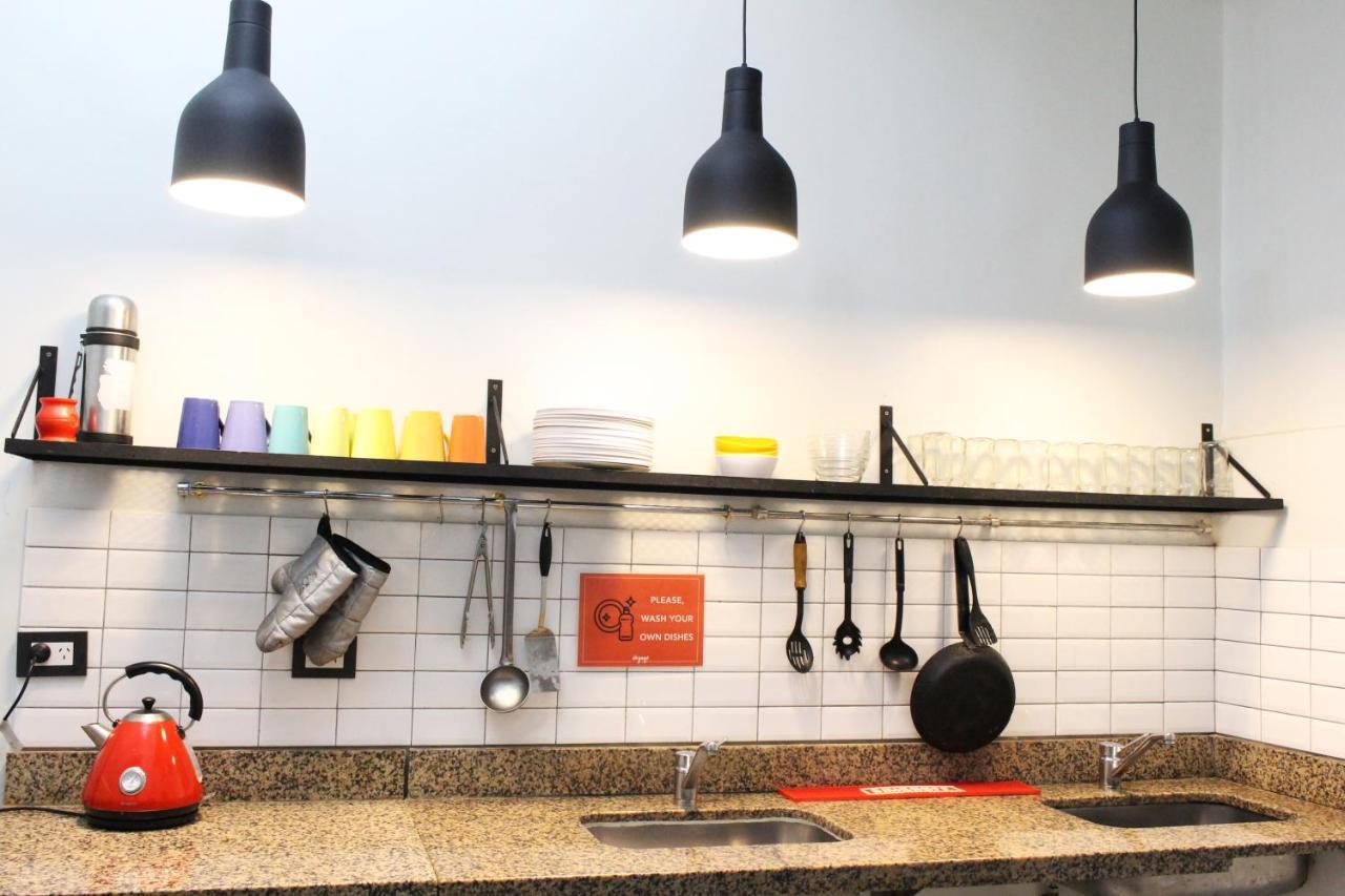 Voyage Recoleta Hostel Buenos Aires Eksteriør billede